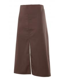 Delantal Cabernet con abertura