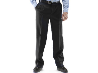 PantalÃ³n de camarero 2 pinzas