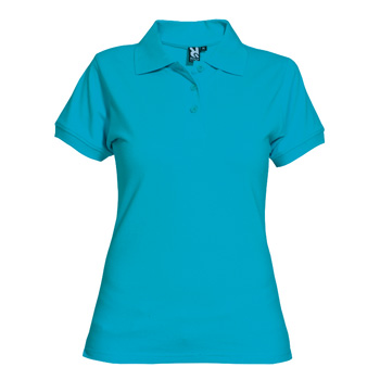 Polo Estrella manga corta SeÃ±ora