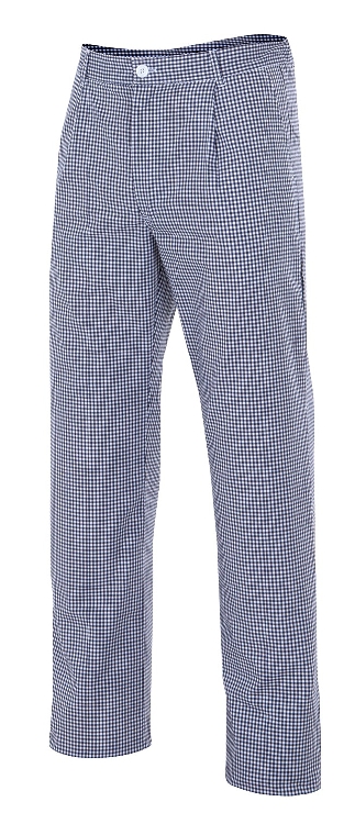 PantalÃ³n de cocina cuadros