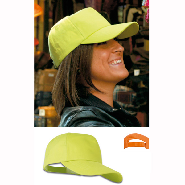 Gorra 5 paneles
