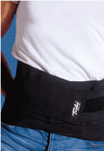 Faja turbo track sin tirantes