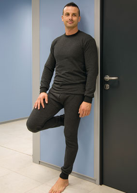 PantalÃ³n tÃ©rmico para frÃ­o extremo