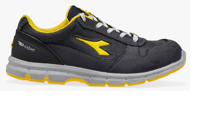 Deportiva Run piel S3