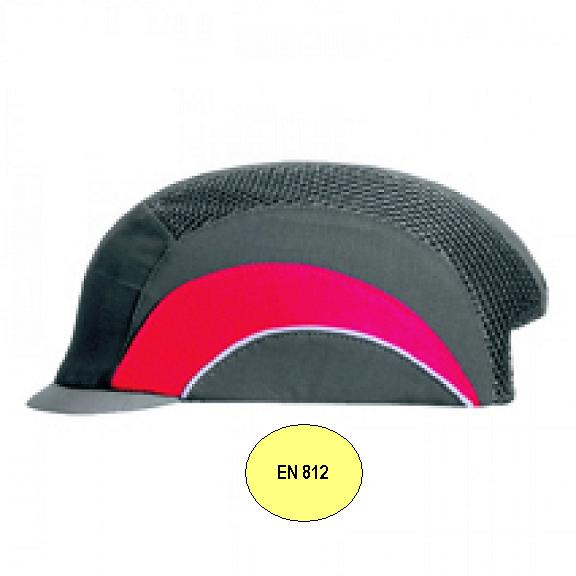 Gorra bÃ©isbol visera corta 
