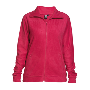 Forro polar de seÃ±ora