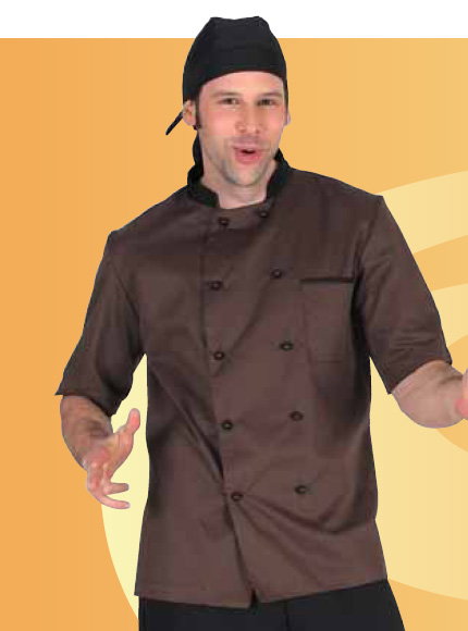 Chaqueta de cocina 