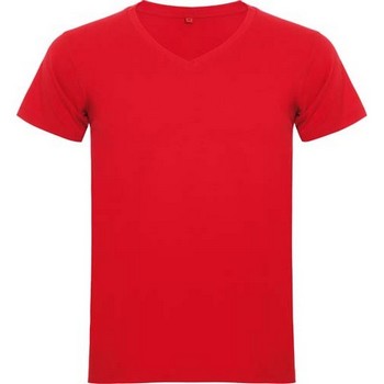 Camiseta cuello pico Vegas