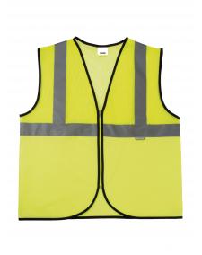 Chaleco malla de alta visibilidad