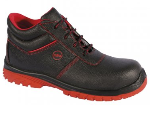 Bota Sile S3 metal free