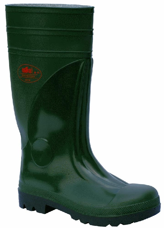 Bota PVC seguridad S5