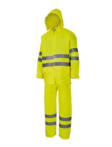 Conjunto impermeable A/V