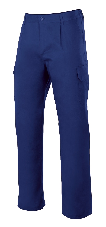 PantalÃ³n Multibolsillos Forrado