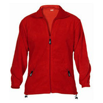 Forro polar caballero