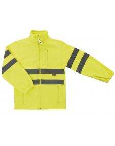 Forro polar de alta visibilidad