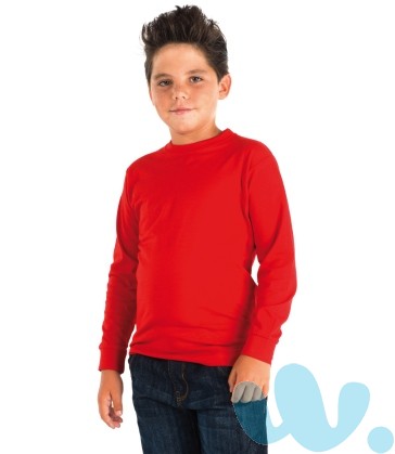 Camiseta manga larga Pointer