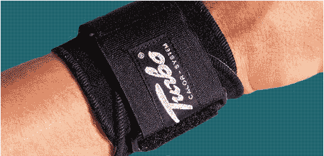 MuÃ±equera con tensor