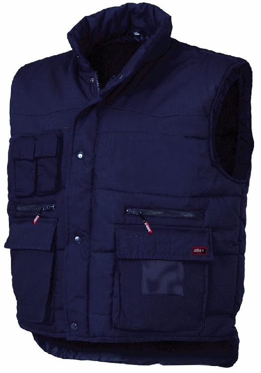 Chaleco multibolsillos