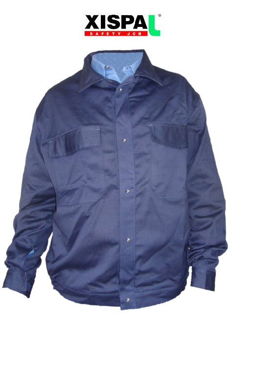 Cazadora ignÃ­fuga y antiestÃ¡tica Xispal