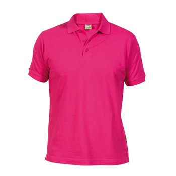 Polo Estrella manga corta caballero