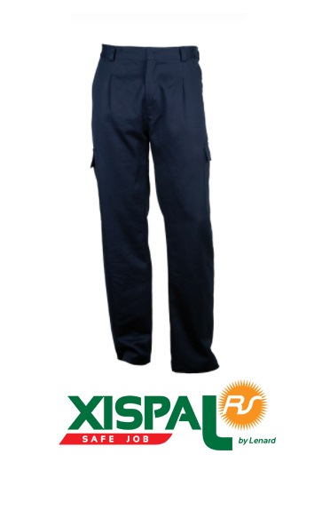 PantalÃ³n multibolsillos ignÃ­fugo y antiestÃ¡tico Xi