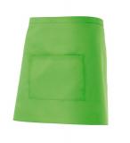Delantal corto 1 bolsillo