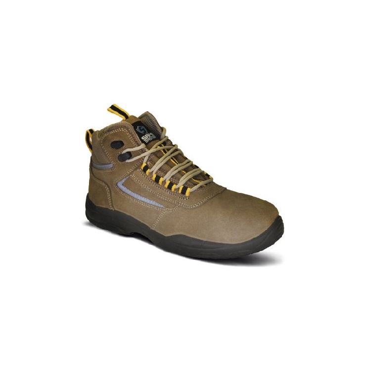 Bota Terry plus S1P