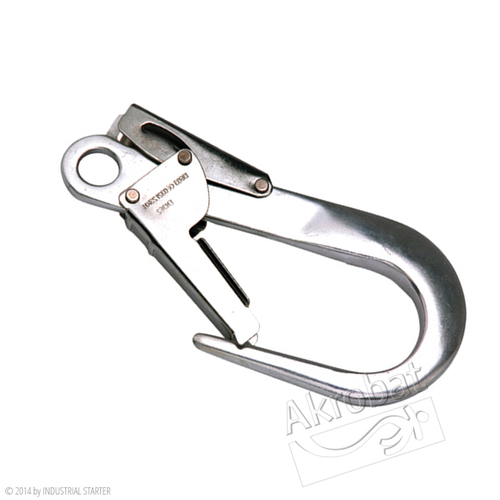 Mosqueton gran apertura