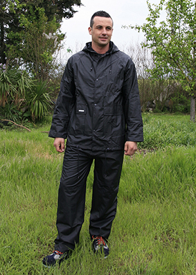 Conjunto impermeable Danubio