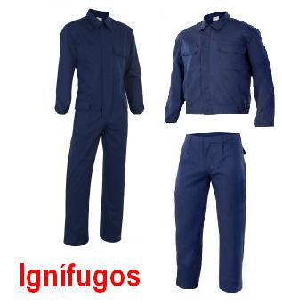 Ropa ignÃ­fuga