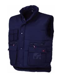 Chalecos de invierno