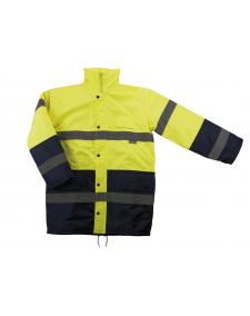 Cazadoras y parkas de alta visibilidad