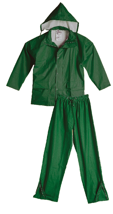 Chubasqueros e impermeables