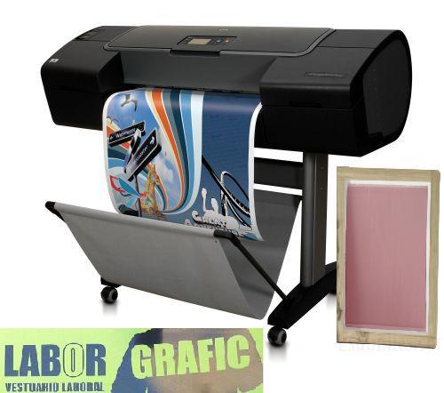 SerigrafÃ­a y vinilos