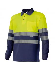 Camisetas y polos de alta visibilidad